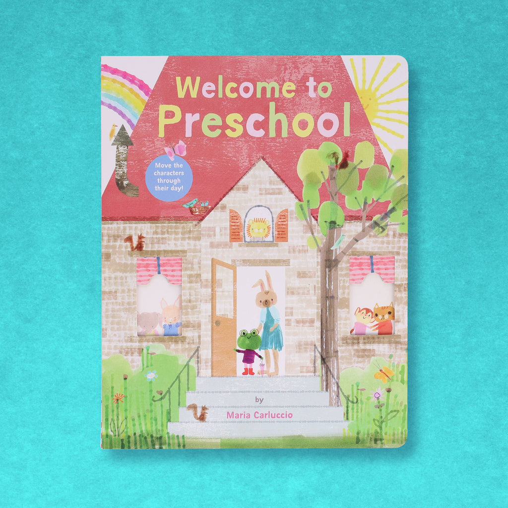 Welcome to Preschool