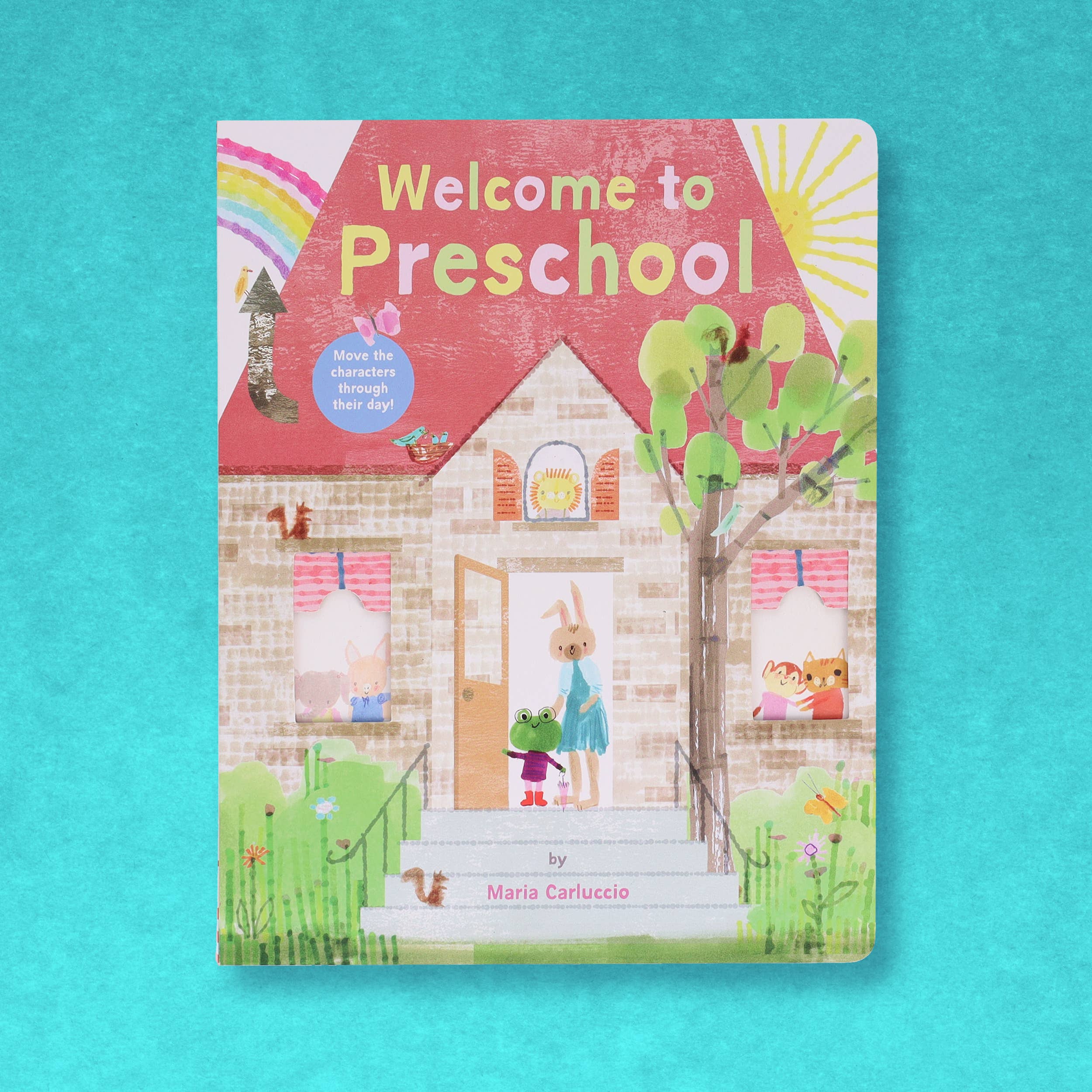 Welcome to Preschool
