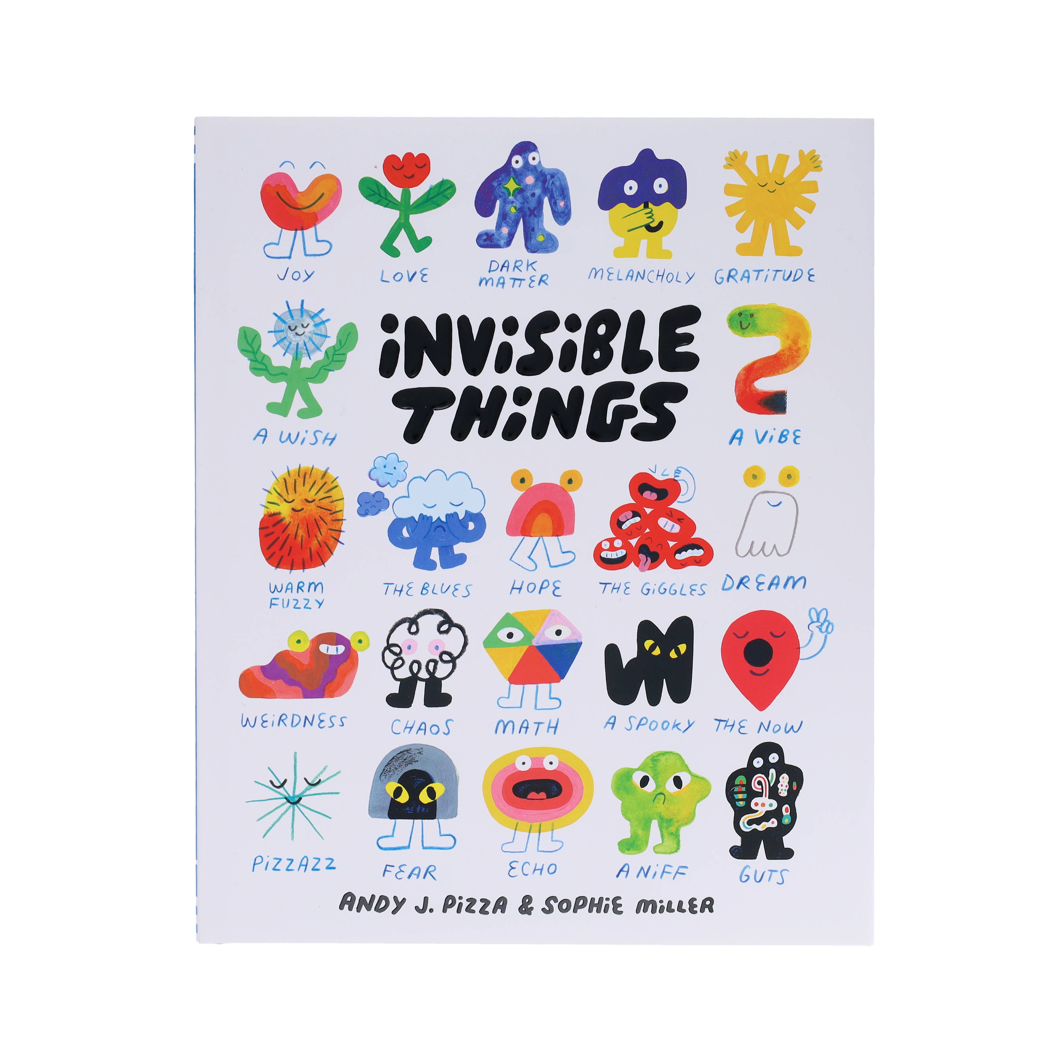 Invisible Things