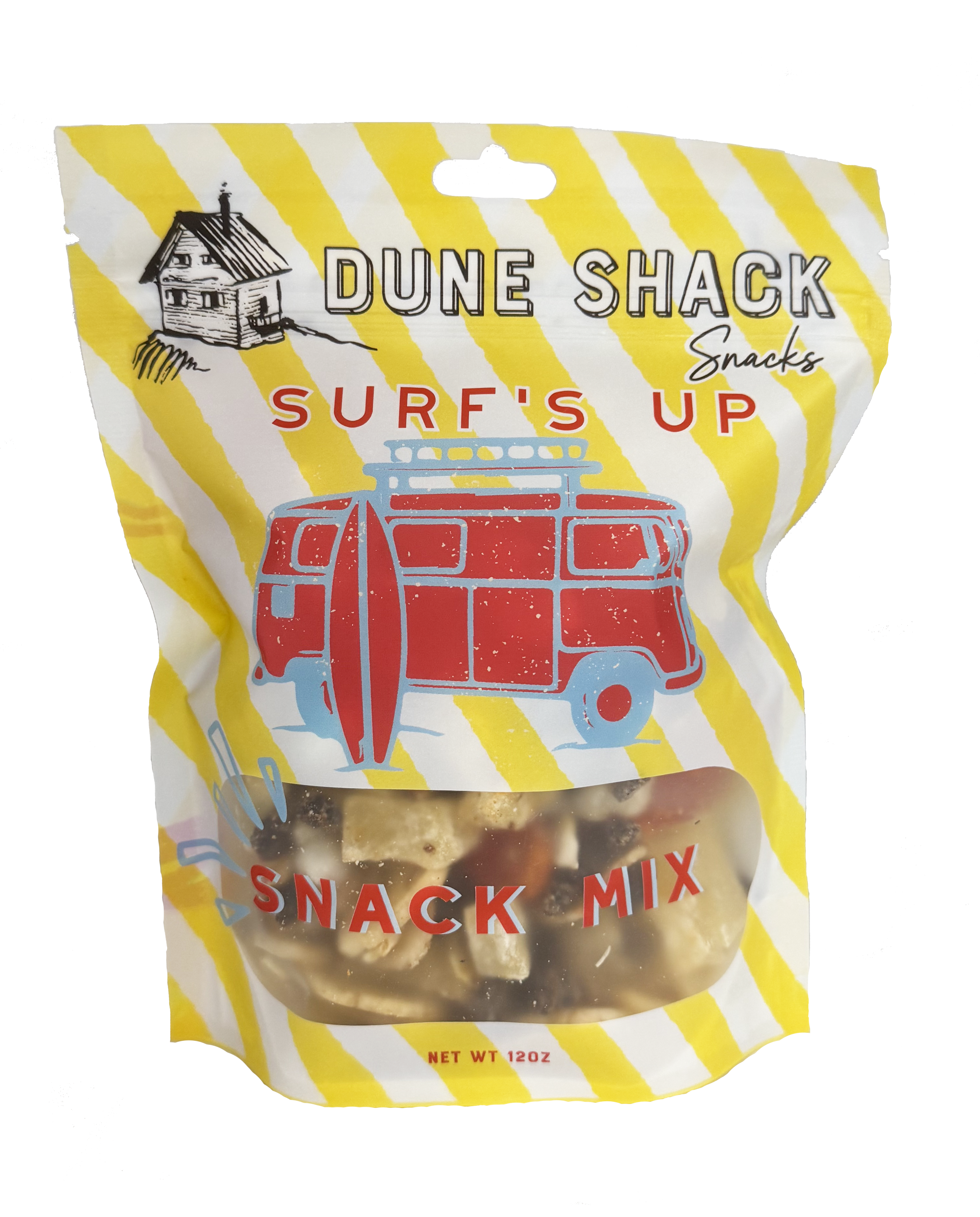 Surf's Up Snack Mix