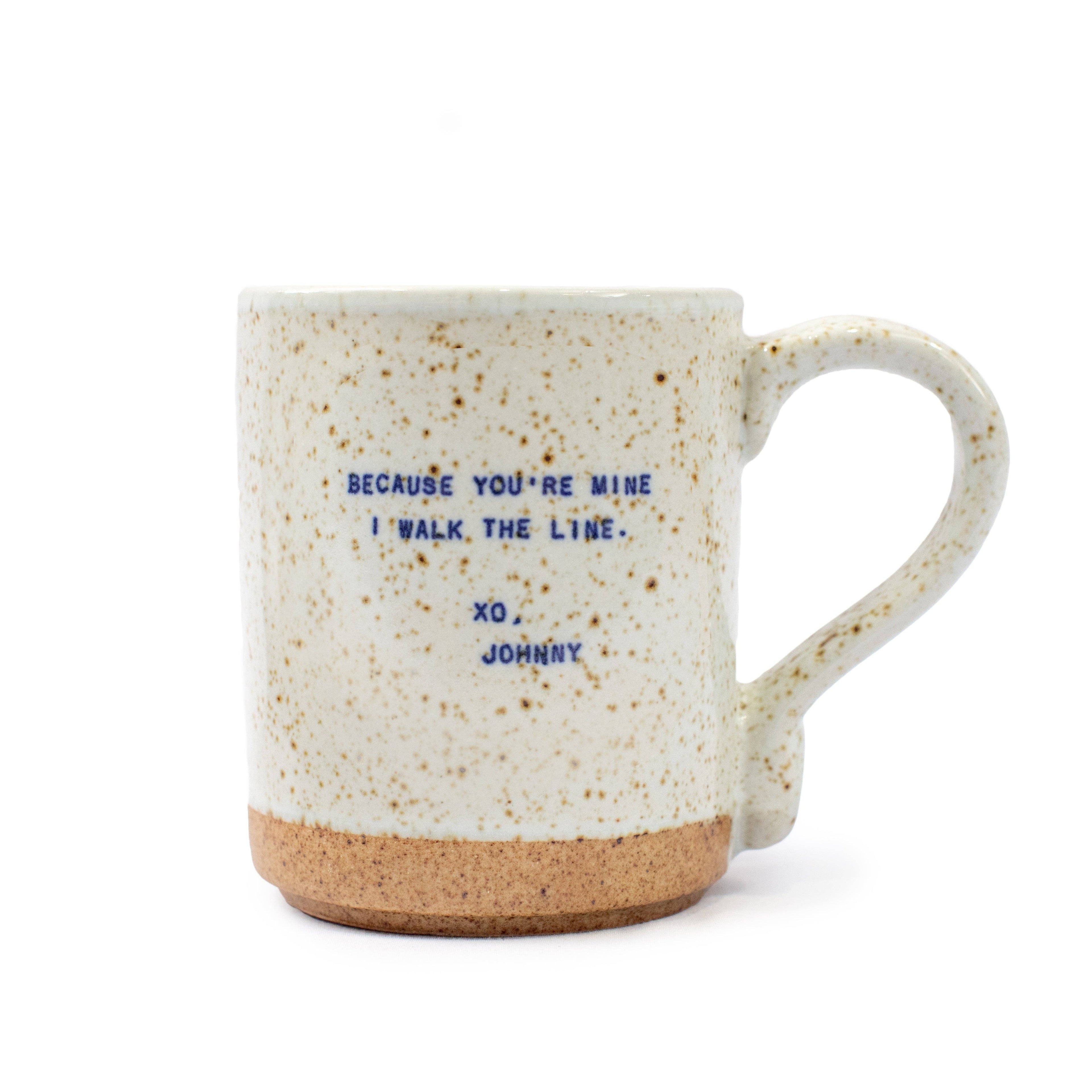 Johnny Coffee Mug