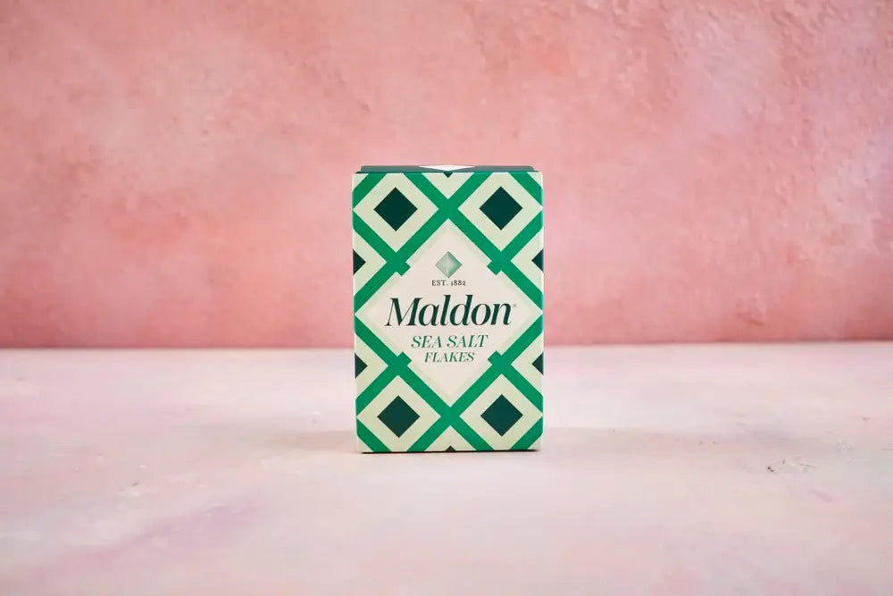 Maldon Sea Salt 4.4oz / 12 units in case