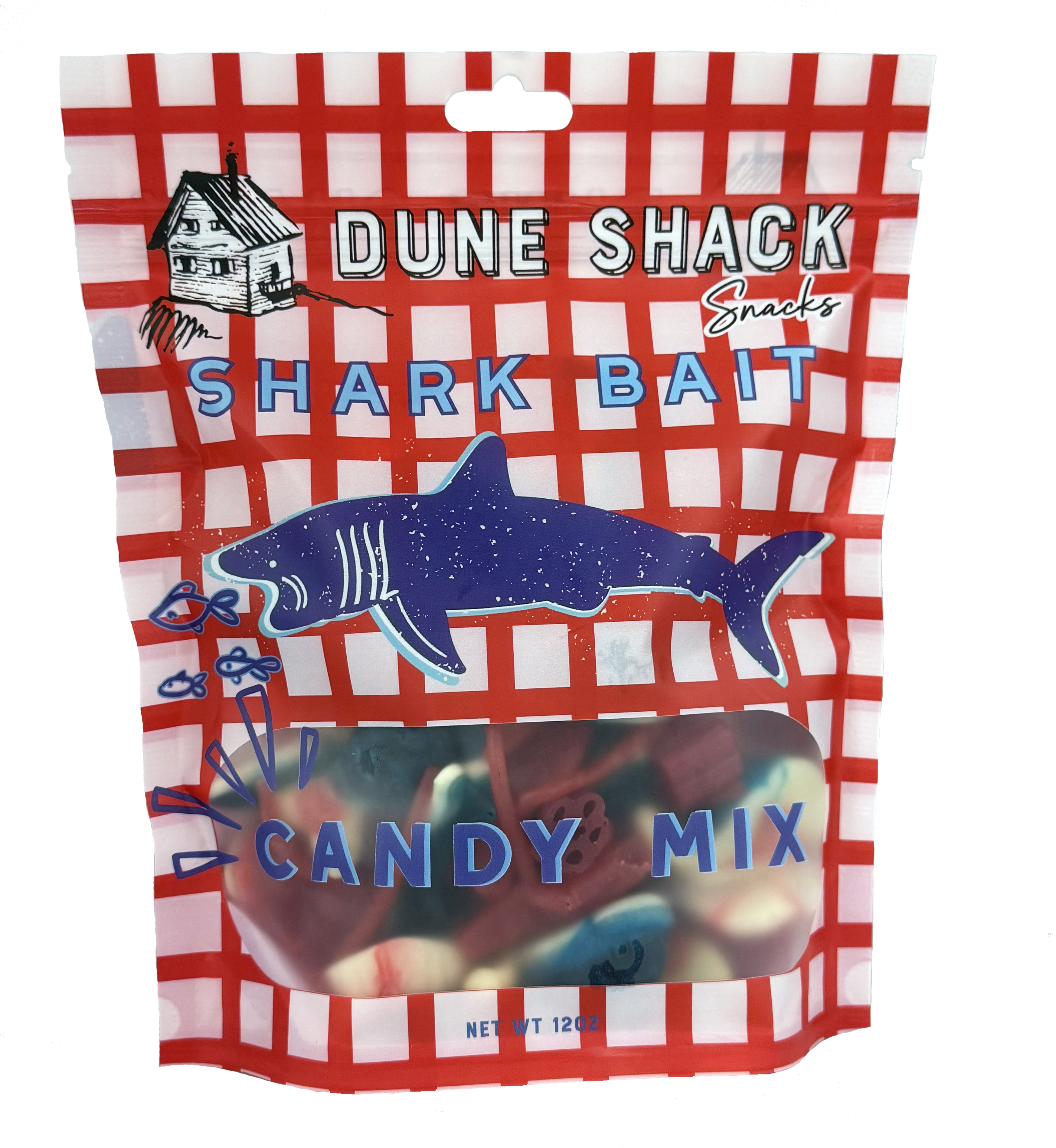 Shark Bait Candy Mix