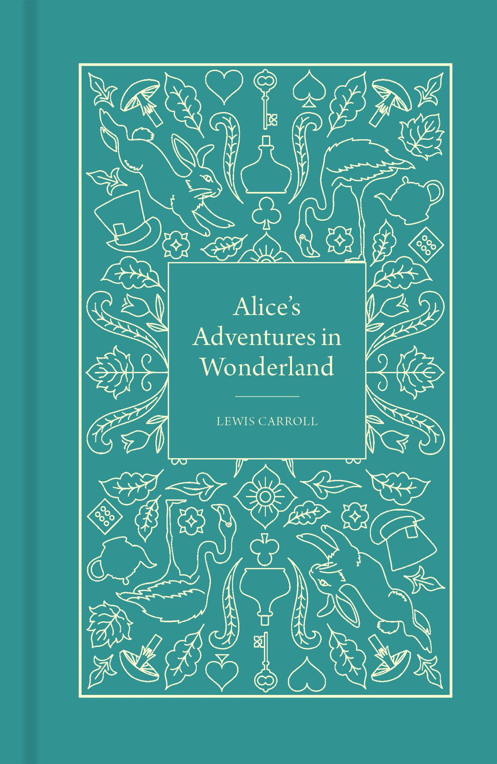 Alice's Adventures in Wonderland: Clothbound Edition