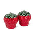 Strawberry & Leaf S&P-2.5"H