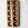 Wooden Egg Holder