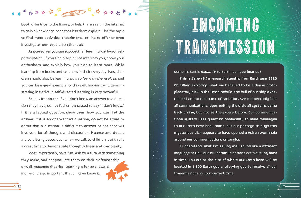 Space Science Handbook