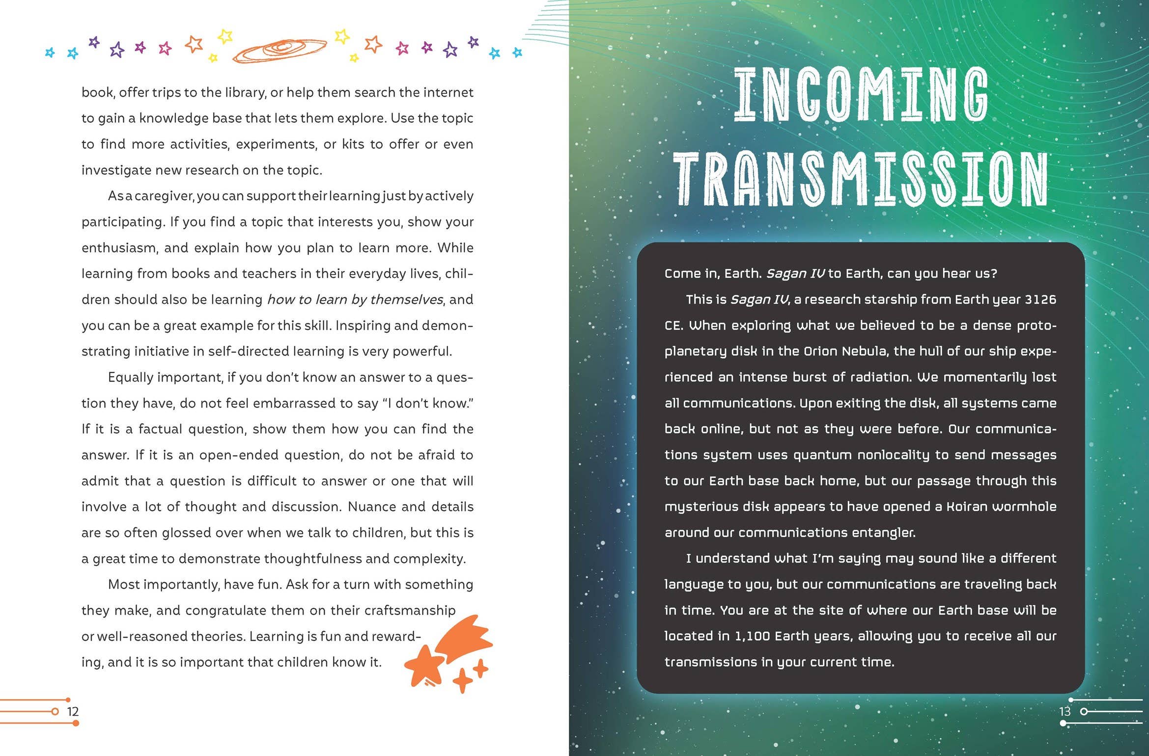 Space Science Handbook