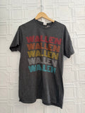 Morgan Wallen Retro Graphic Country Music T-Shirt - L