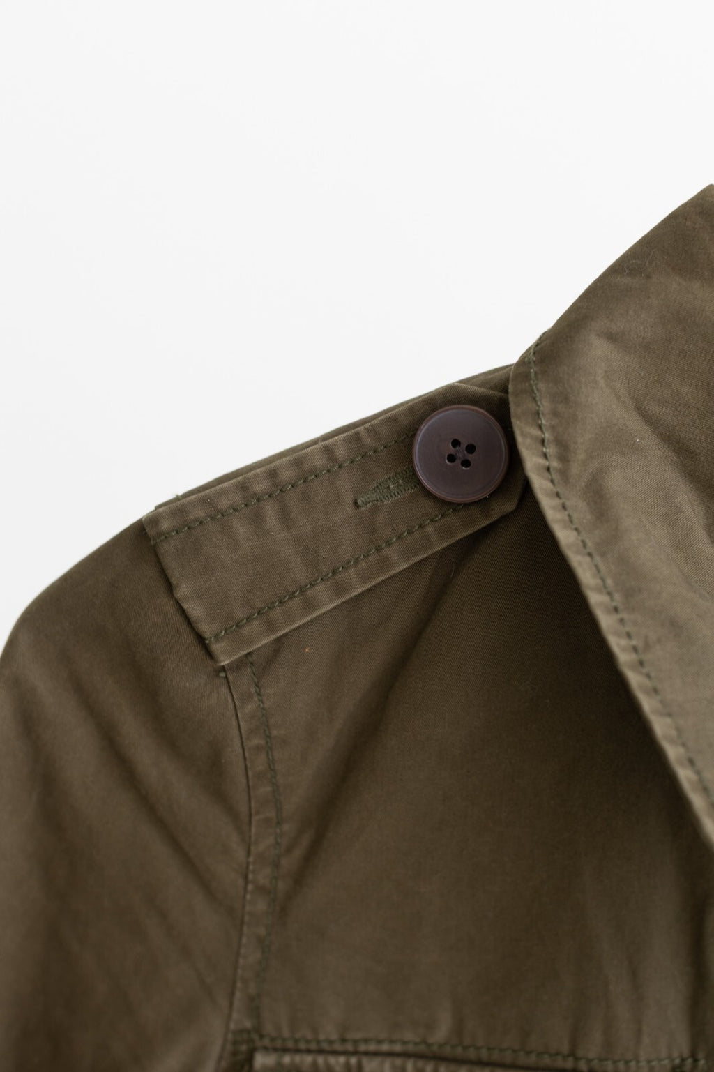 Madewell Olive Green Utility Field Jacket Size XS