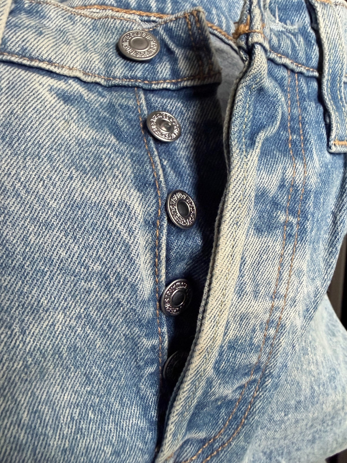 Signature by Levi Strauss & Co. Mid Rise Skinny Jeans Dark Wash Size 12M W31 L30