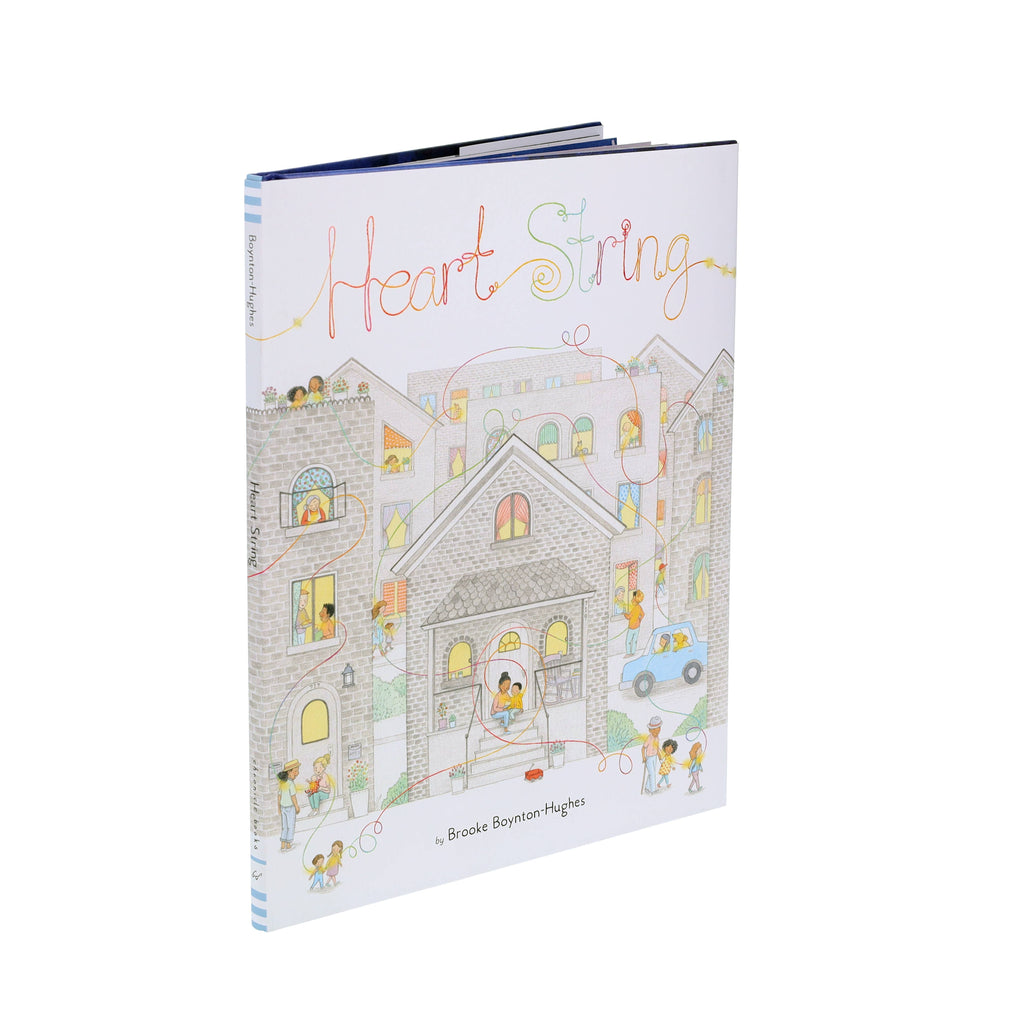 Heart String (Hardcover)