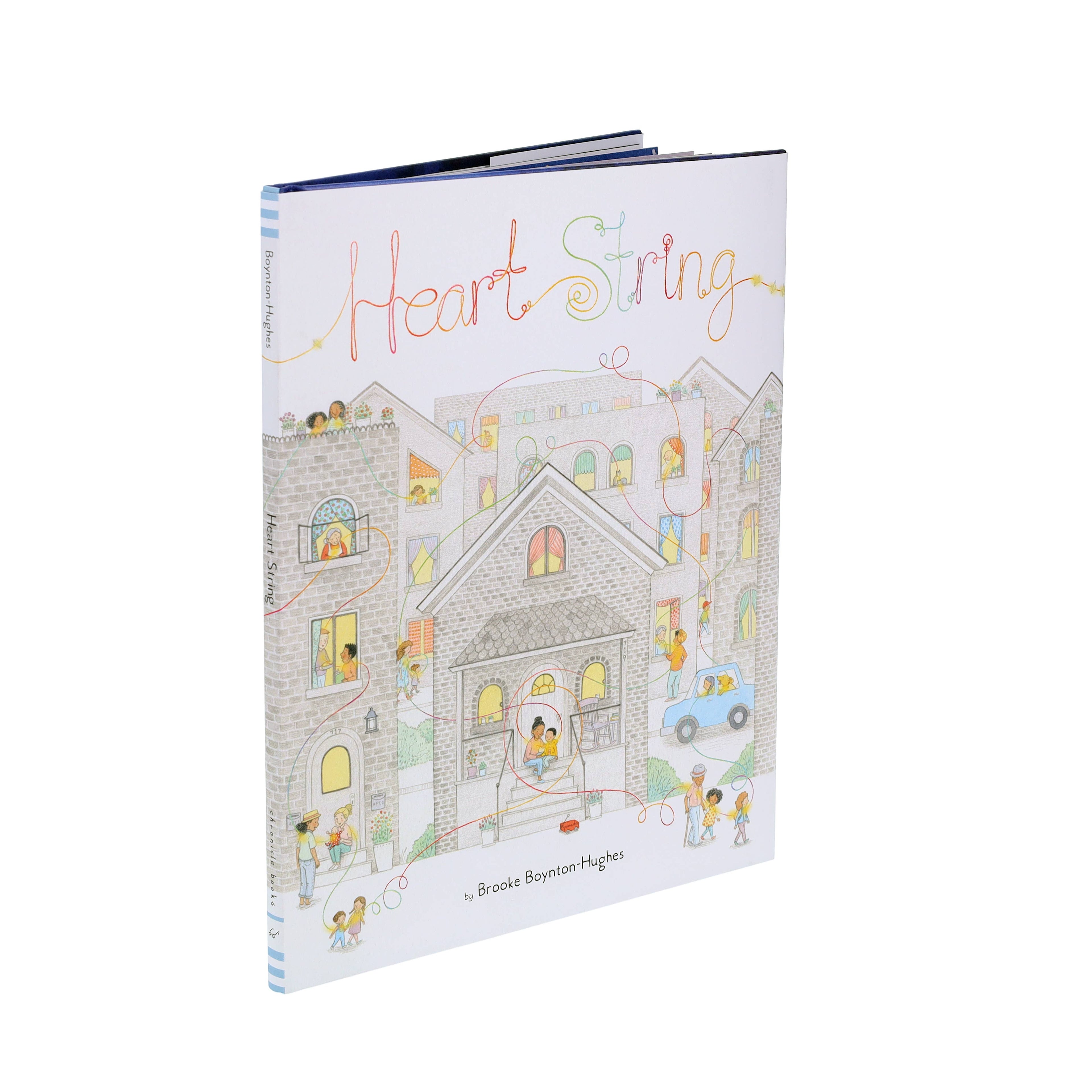 Heart String (Hardcover)