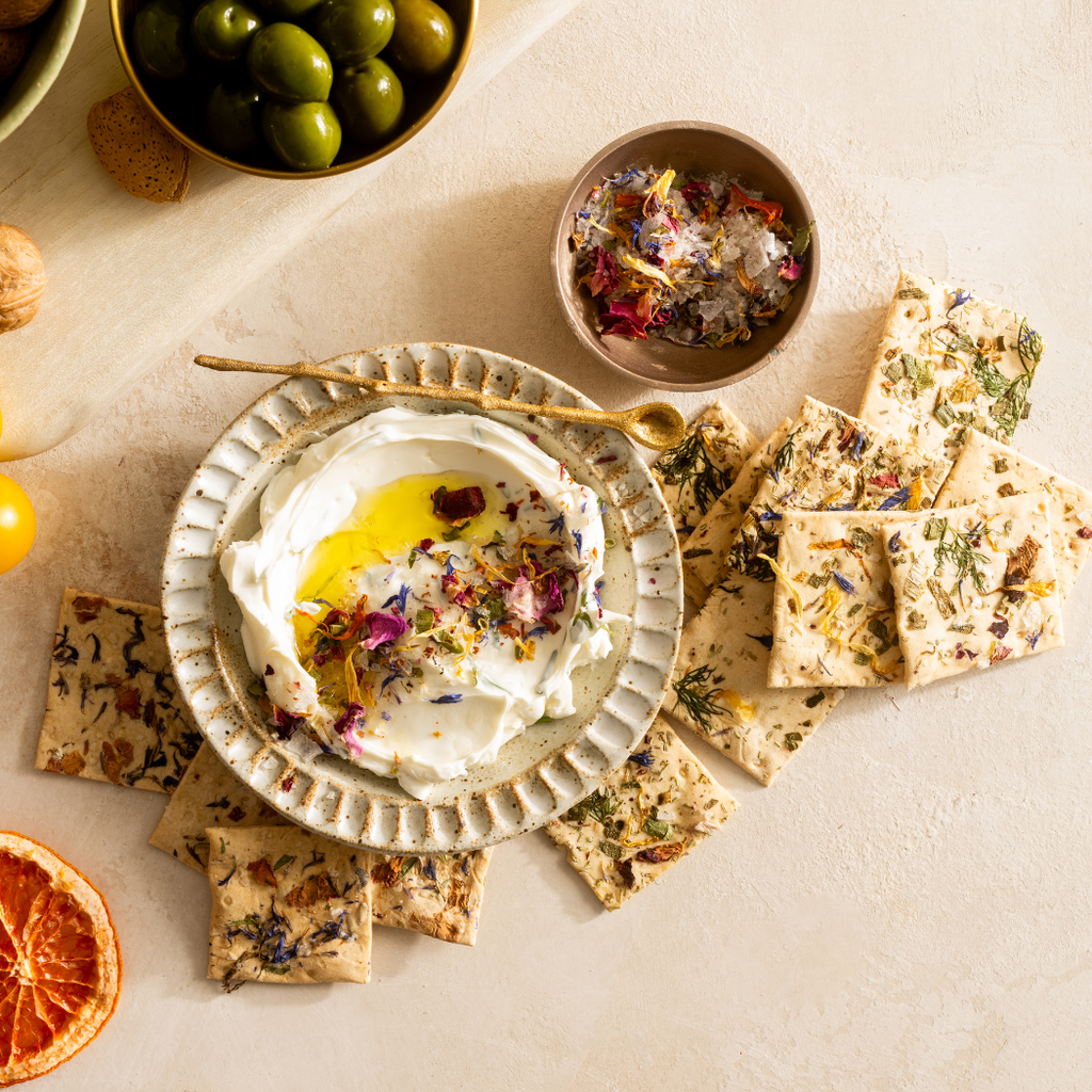 No. 1 - Artisanal Crackers, Case of 12