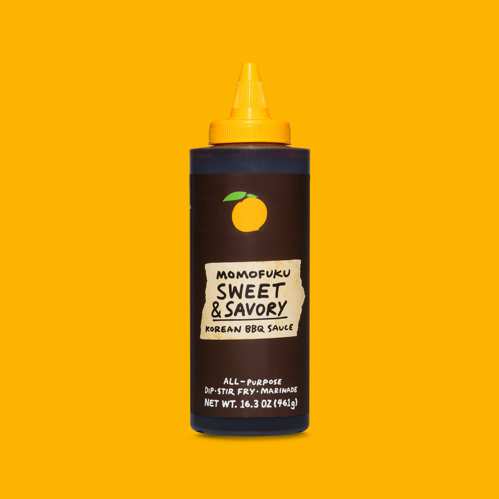 Sweet & Savory Korean BBQ Sauce | Marinade | Condiment