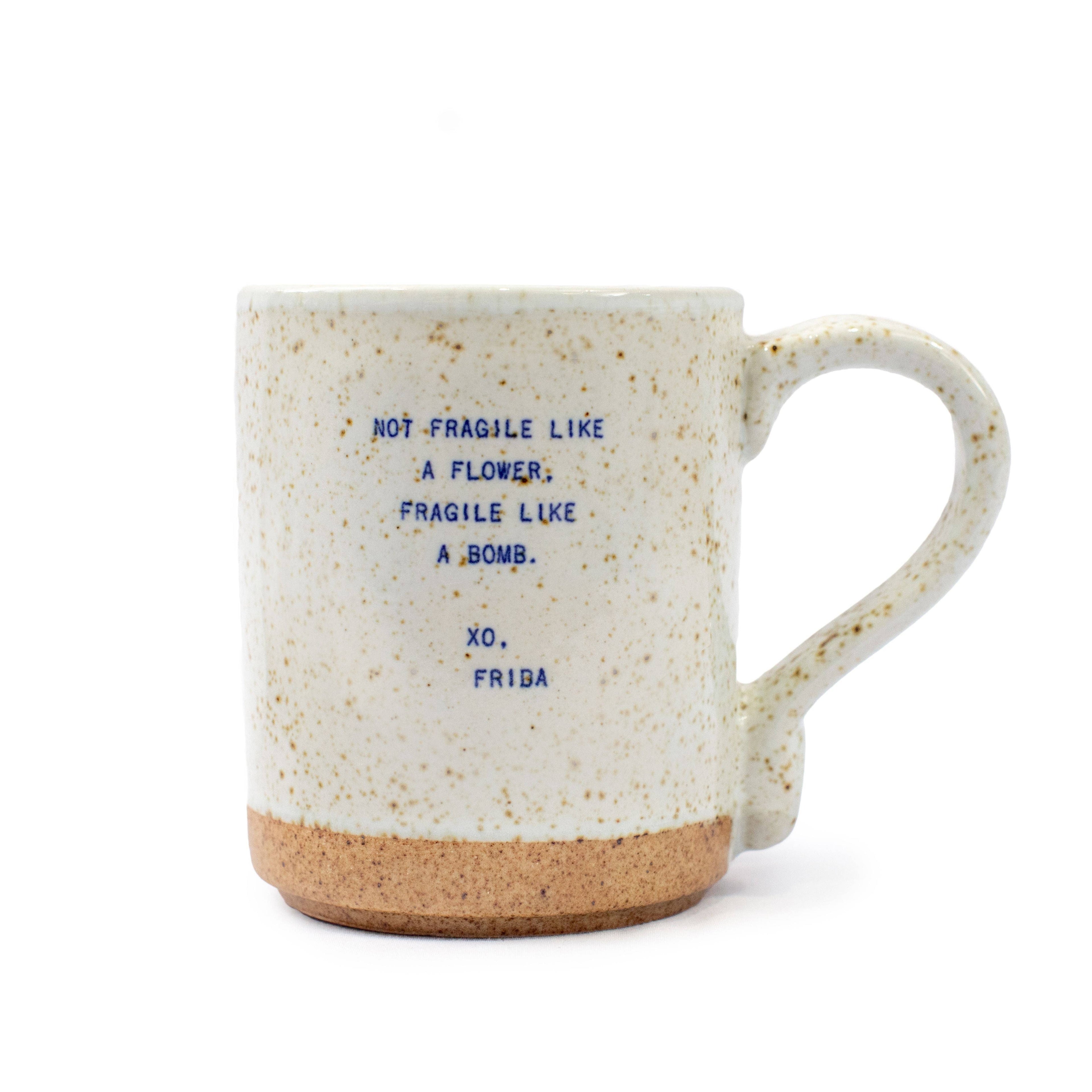 Frida Coffee Mug