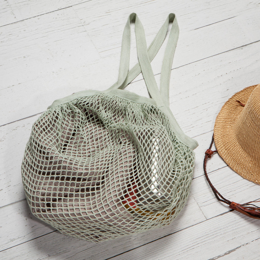 Le Marche Aloe Net Shopping Bag