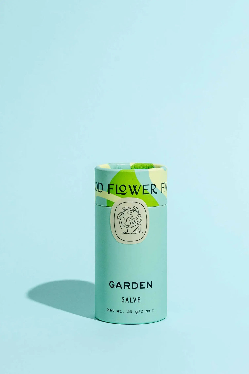 Garden Salve / 2 oz Biodegradable Stick