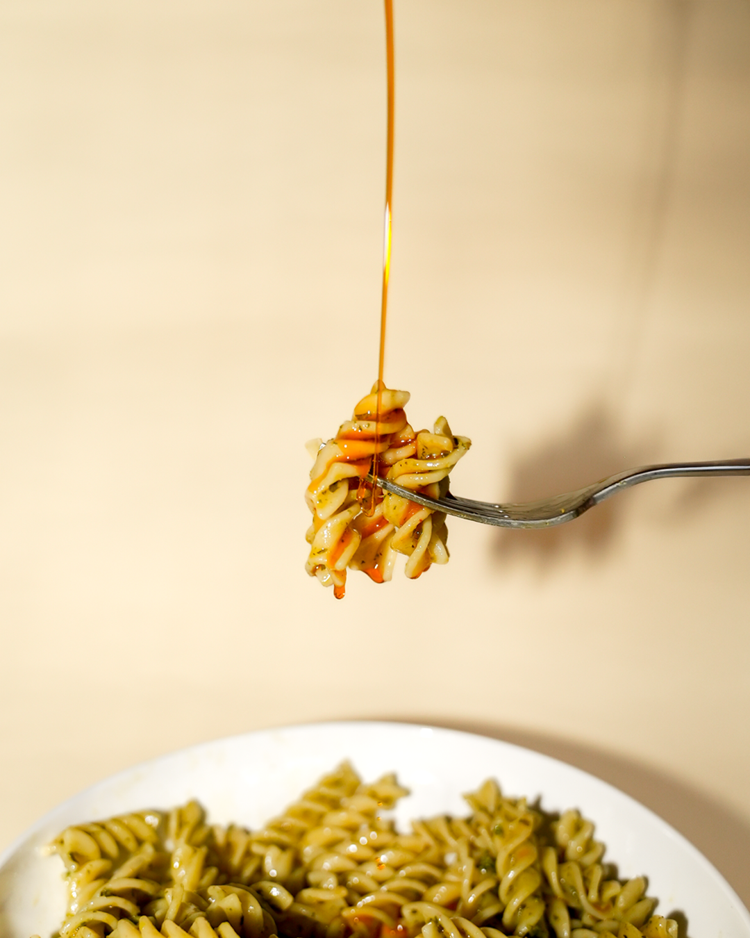 Spicy Virgin – Calabrian Chili Drizzling Olive Oil