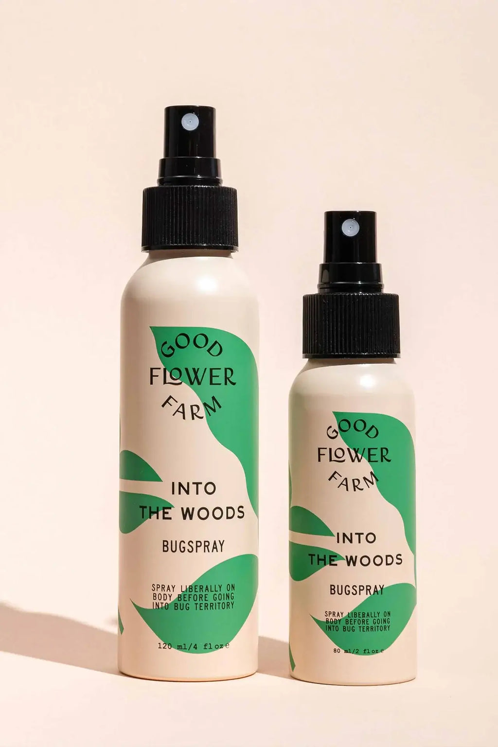 Into the Woods Natural Bugspray