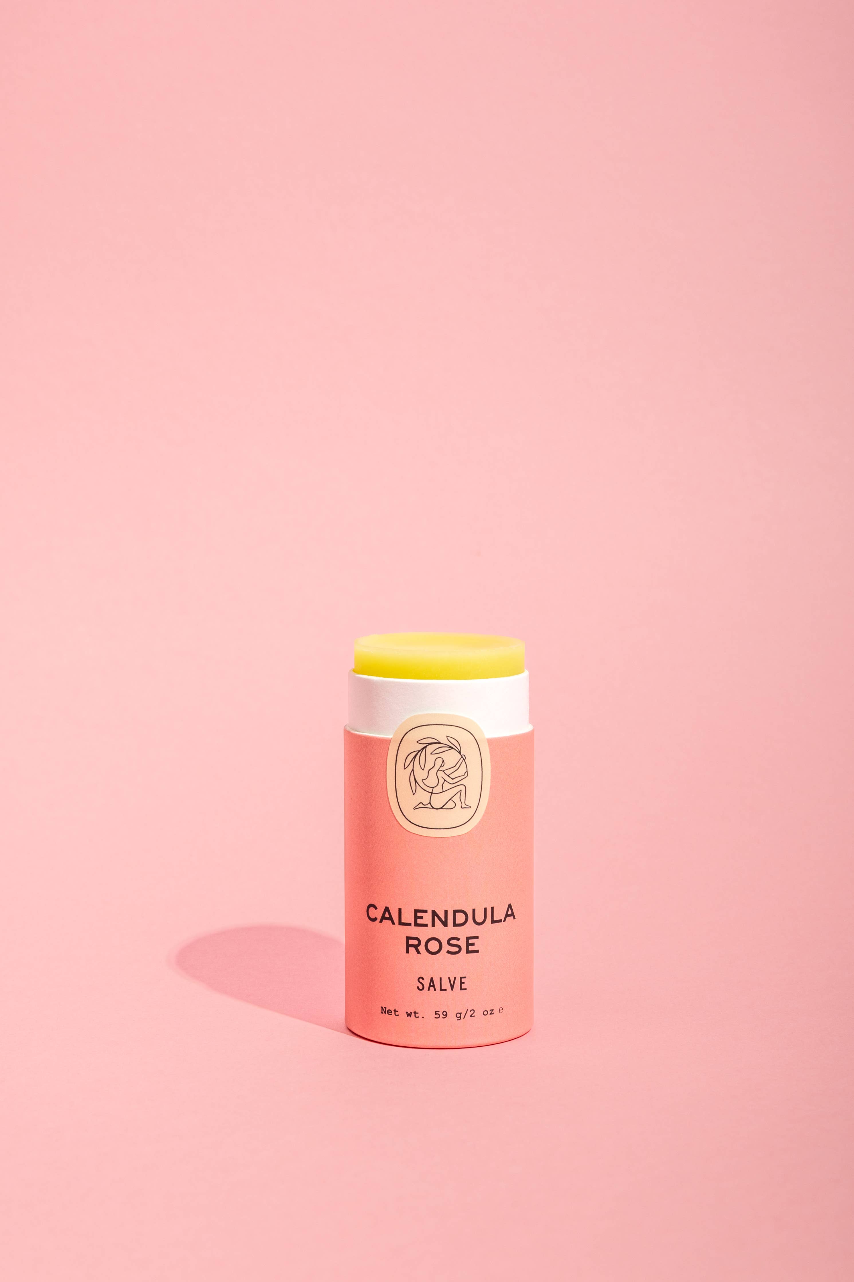 Calendula Rose Salve