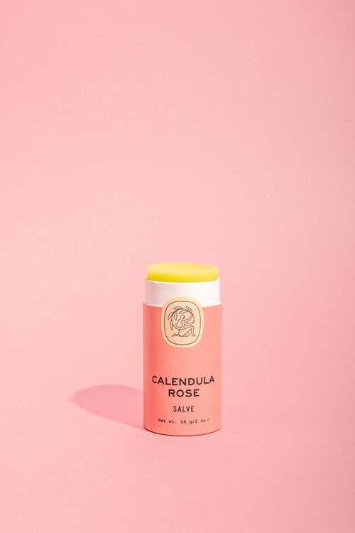 Calendula Rose Salve