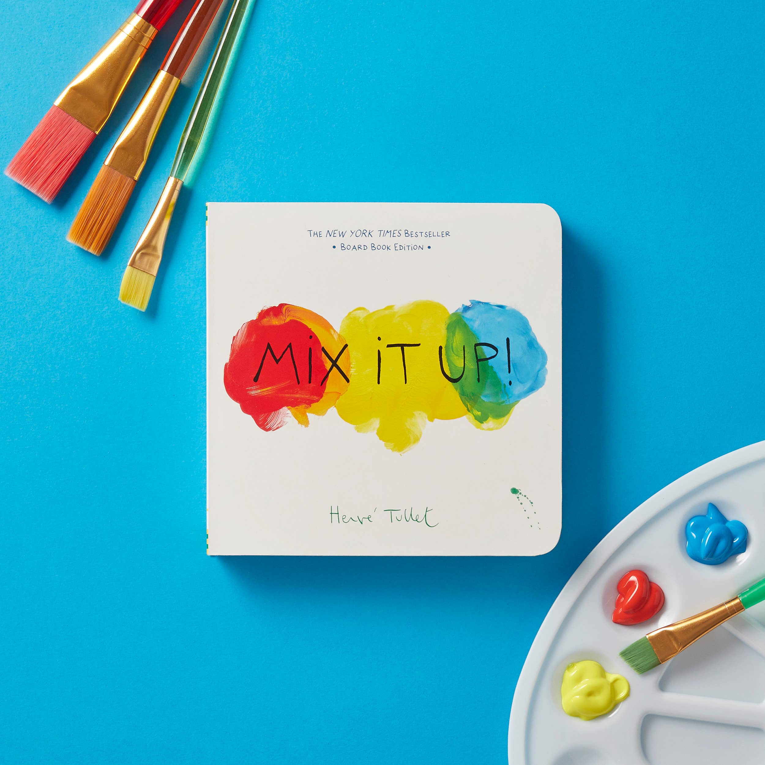 Mix It Up!