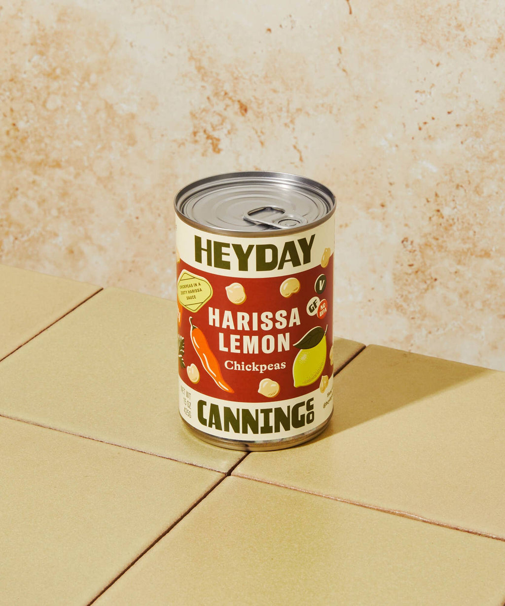 Harissa Lemon
