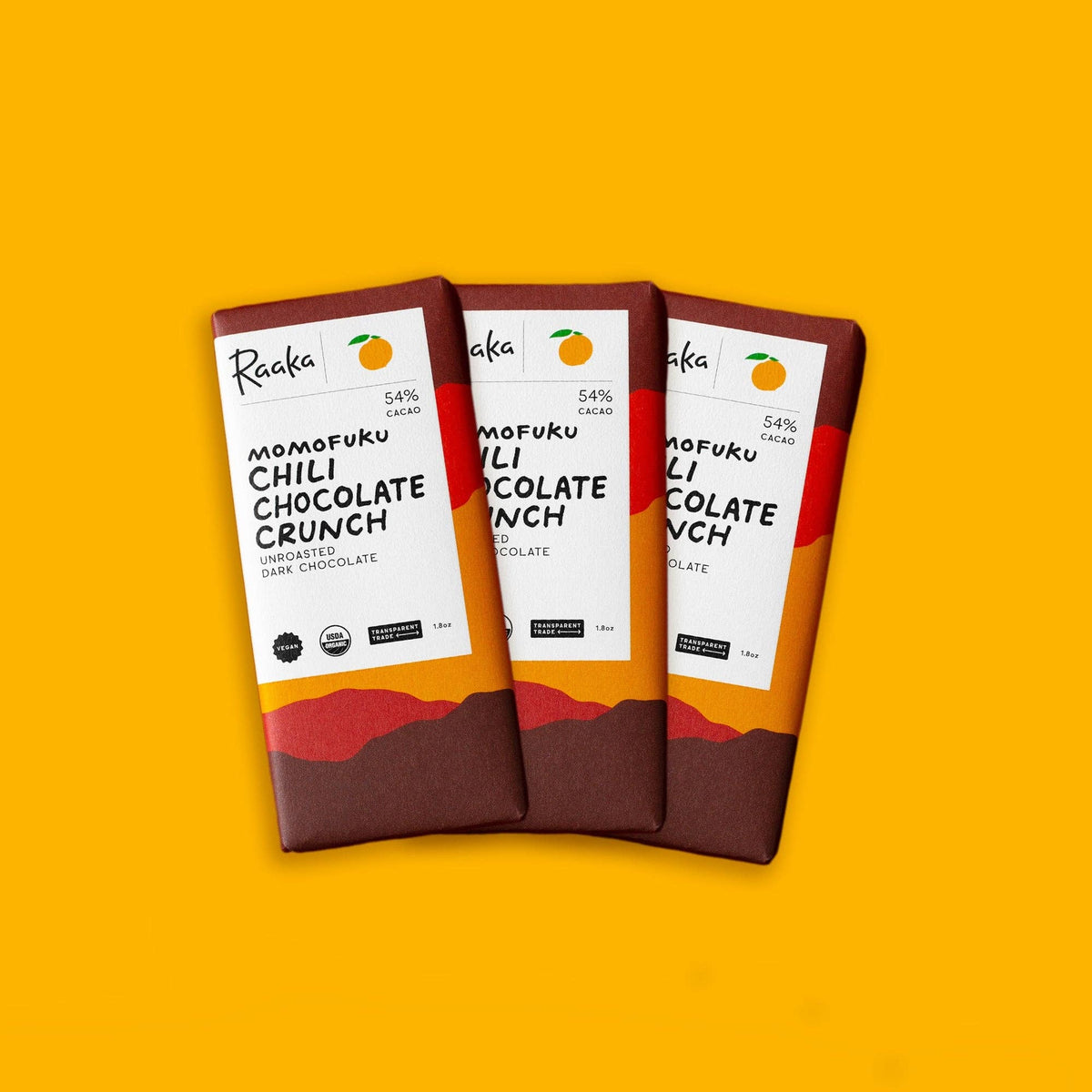 Chili Chocolate Crunch Bar