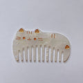 Cute Cat Wide Tooth Comb - Mini