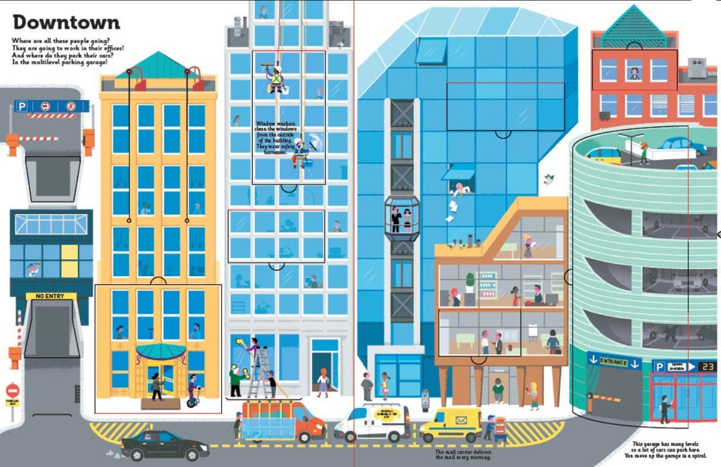 Ultimate Book of Cities
