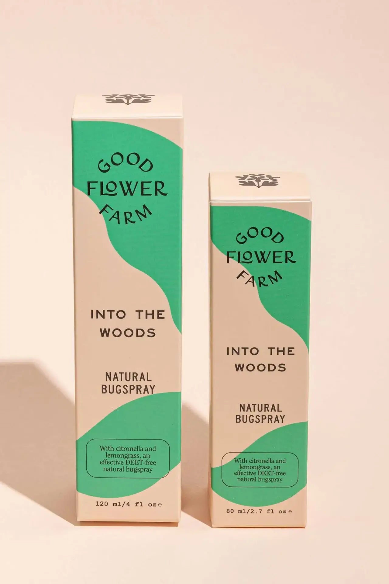Into the Woods Natural Bugspray
