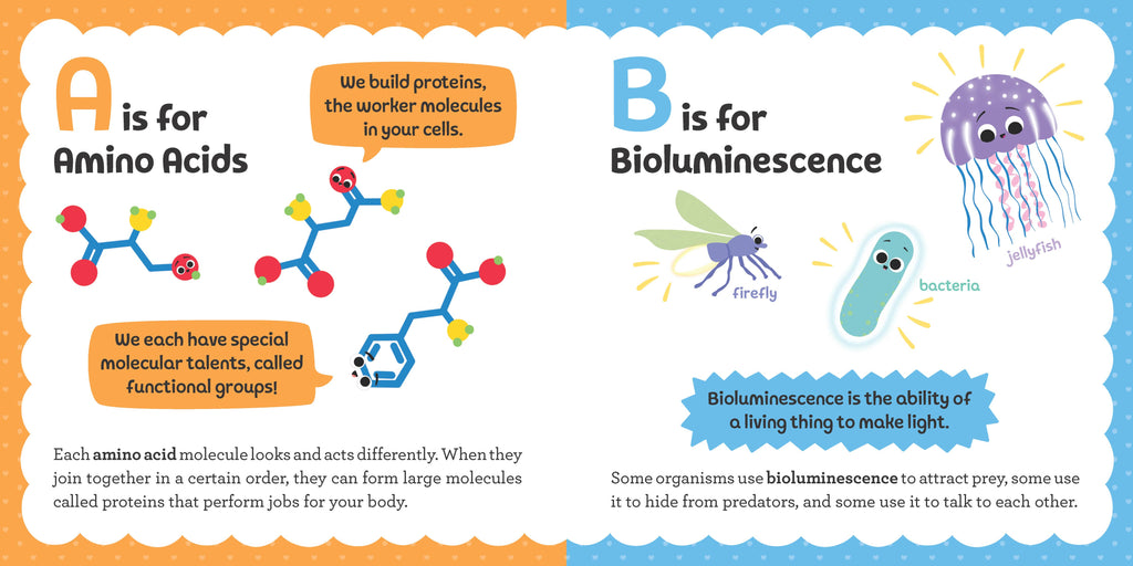 ABCs of Biochemistry
