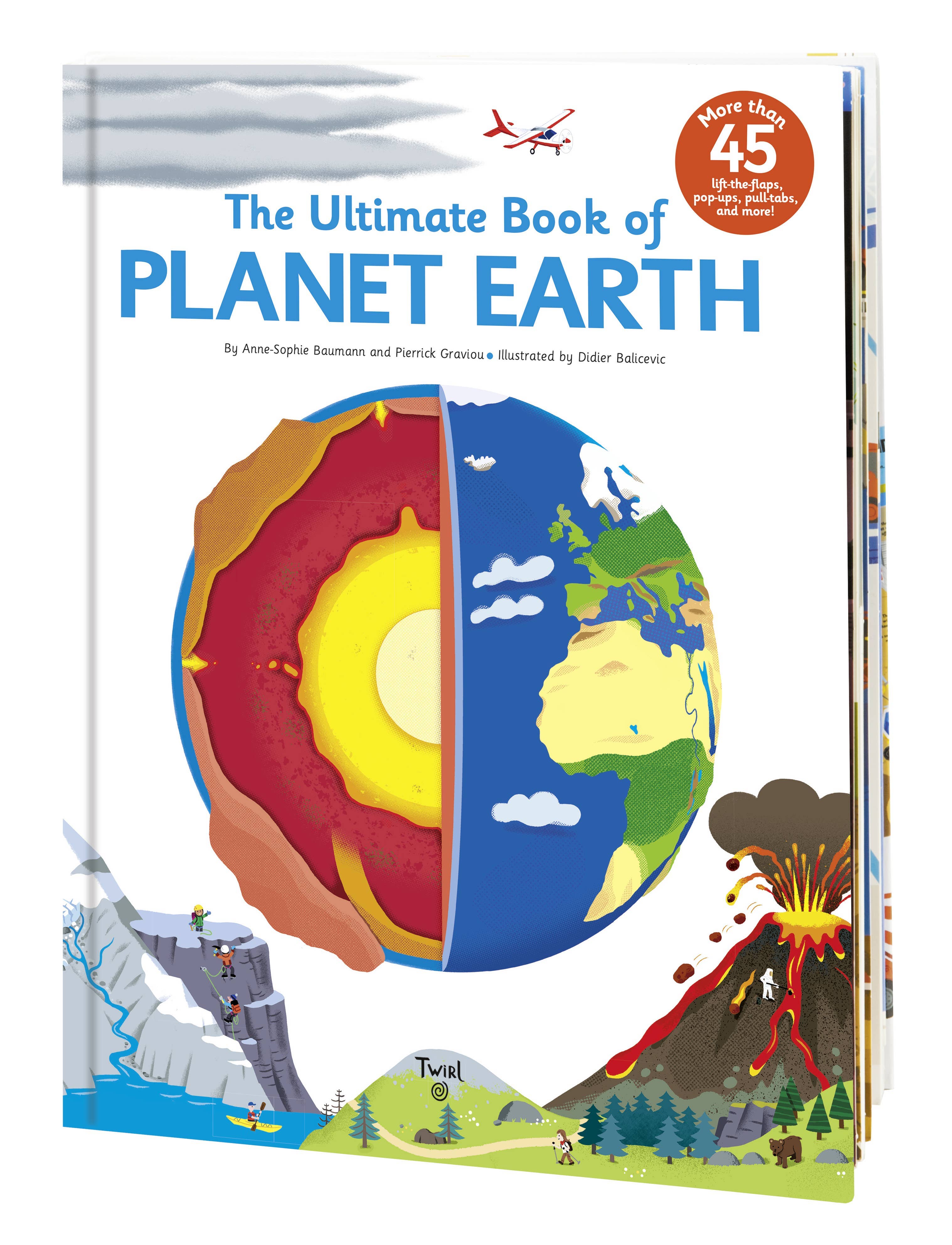 The Ultimate Book of Planet Earth