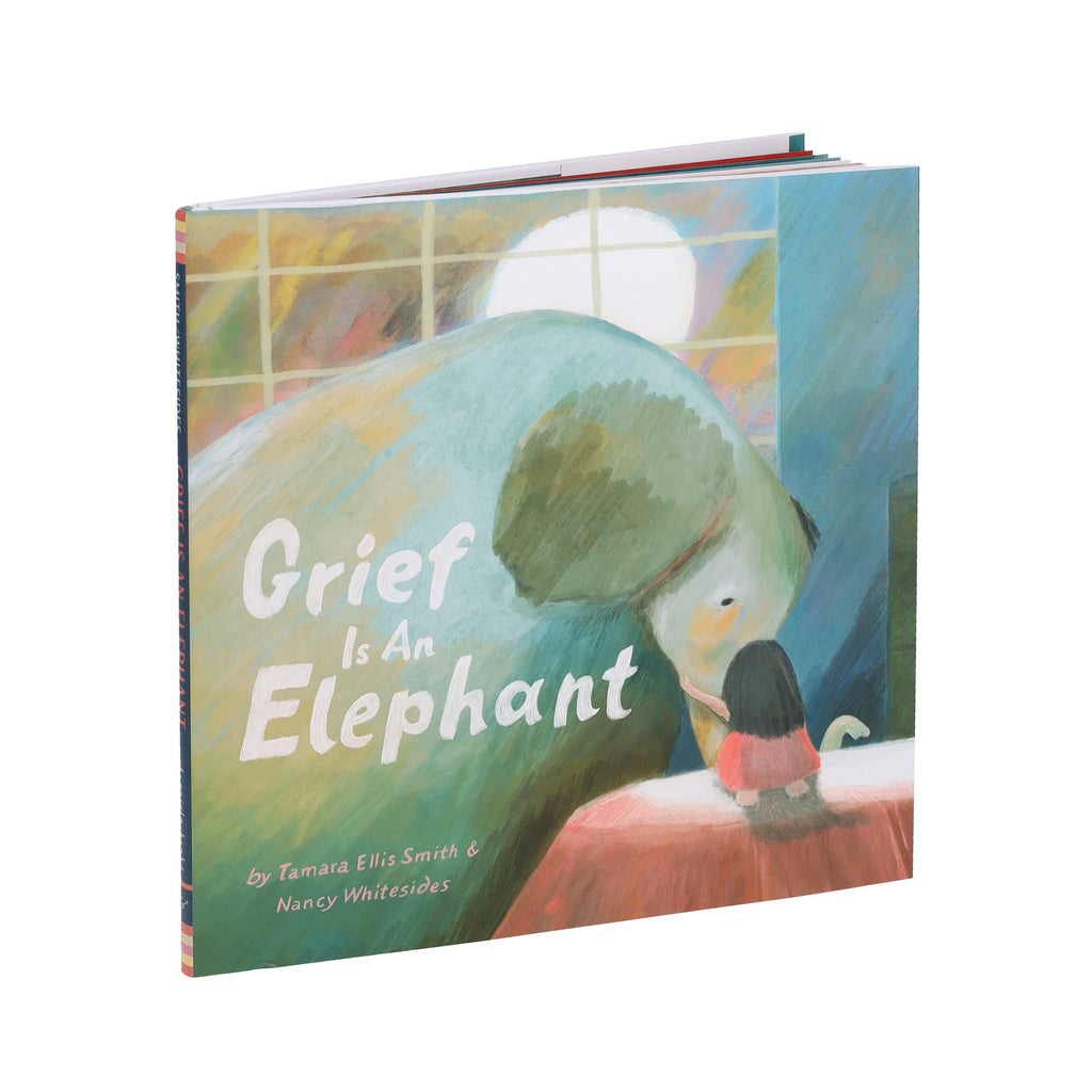 Grief Is an Elephant
