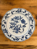 Vintage Blue Danube Fine China - 7" Bread & Butter Plate