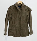 Madewell Olive Green Utility Field Jacket Size XS